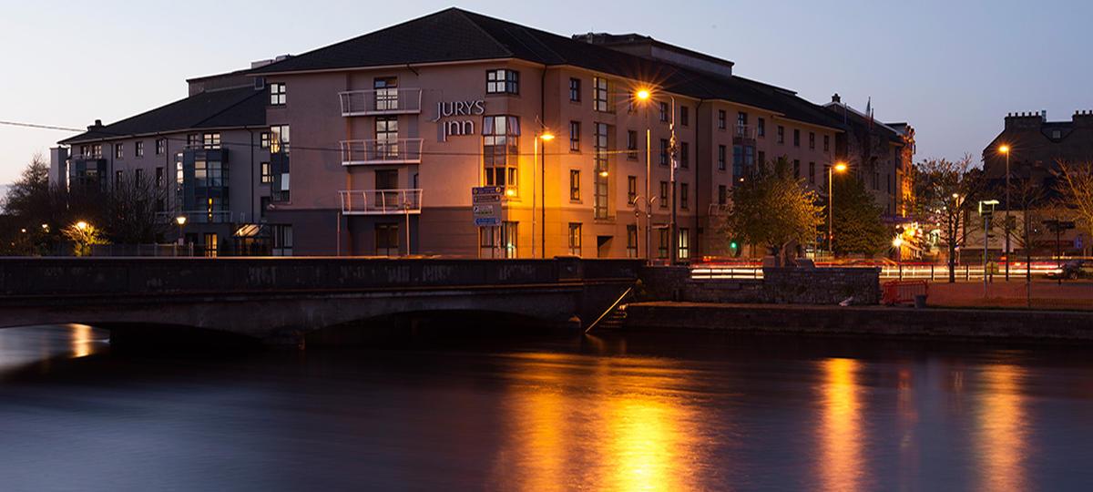 Leonardo Hotel Galway Exteriér fotografie