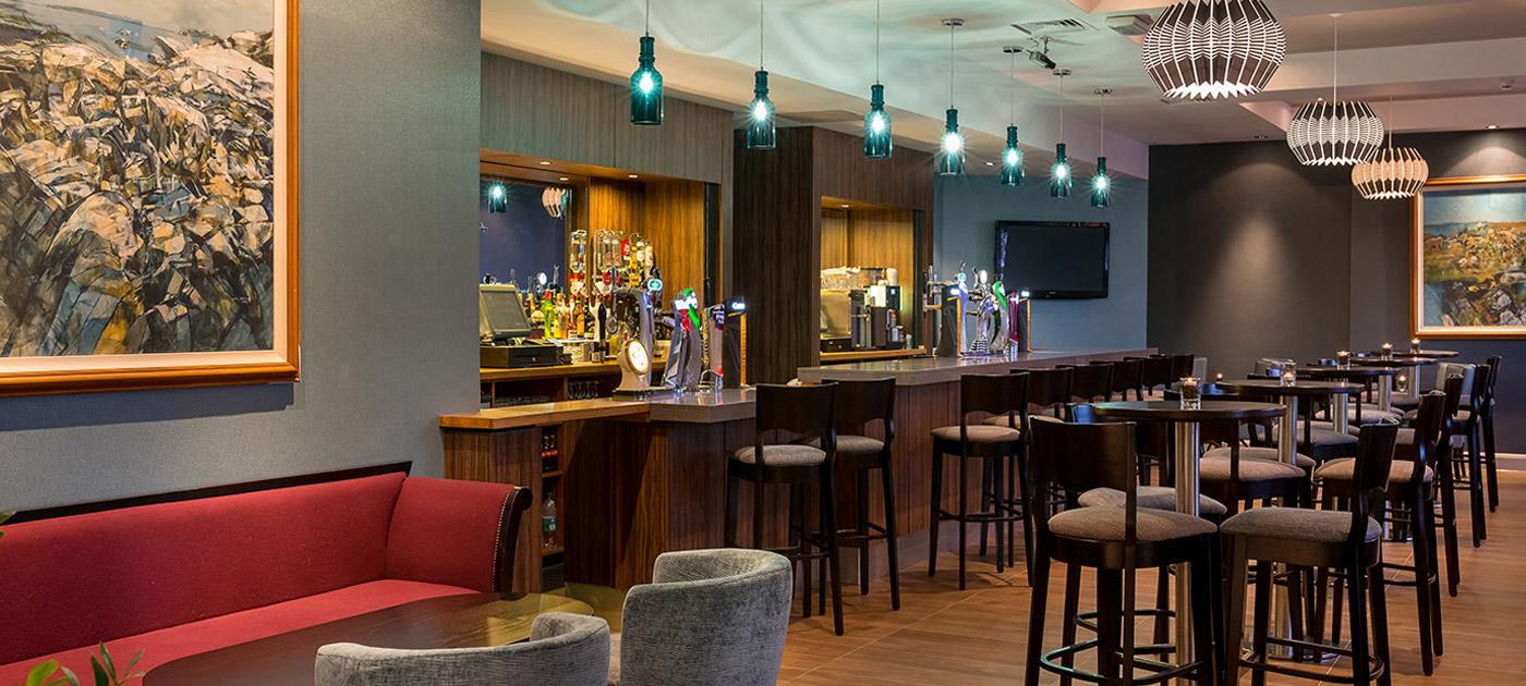 Leonardo Hotel Galway Exteriér fotografie