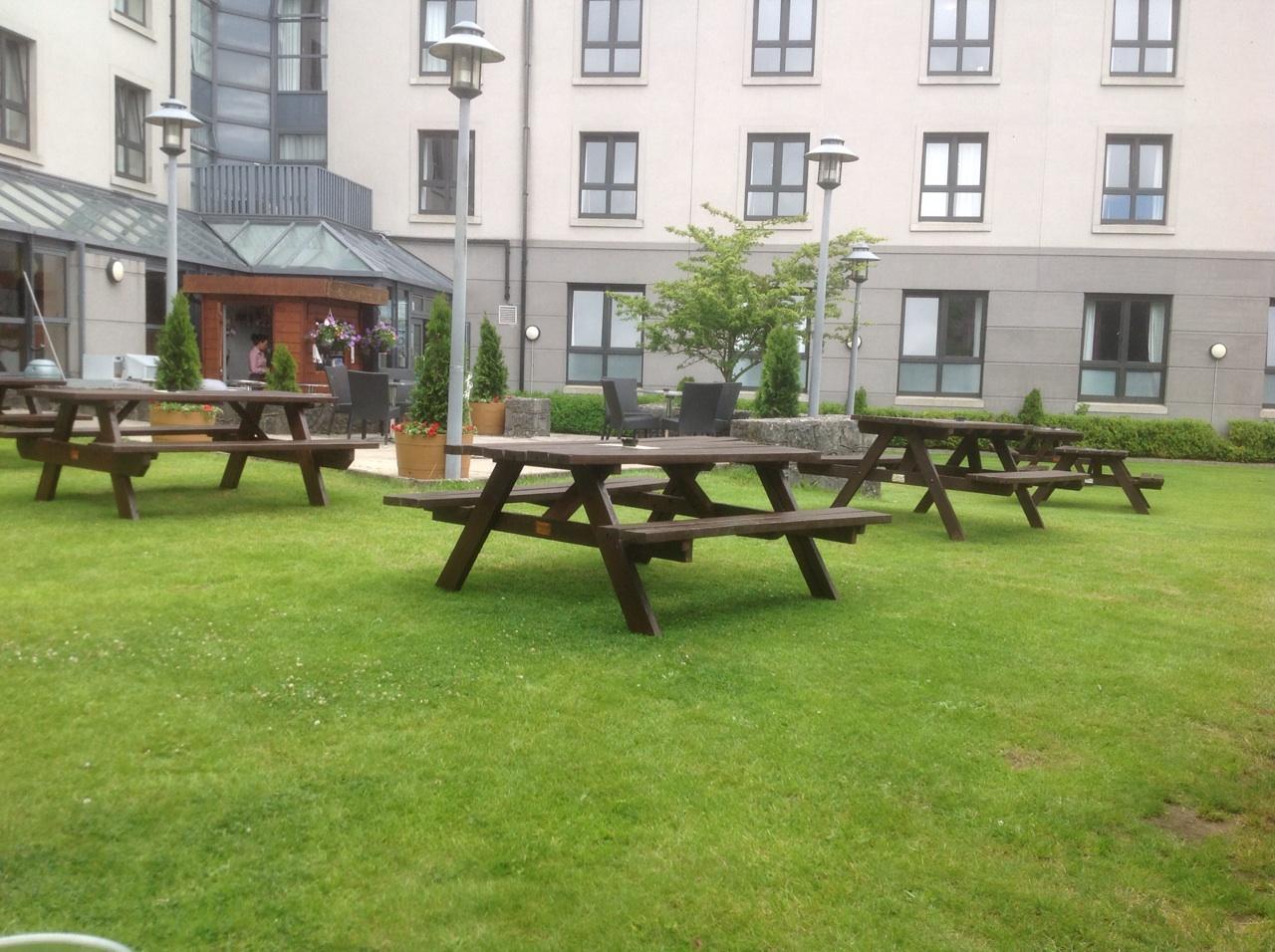 Leonardo Hotel Galway Exteriér fotografie