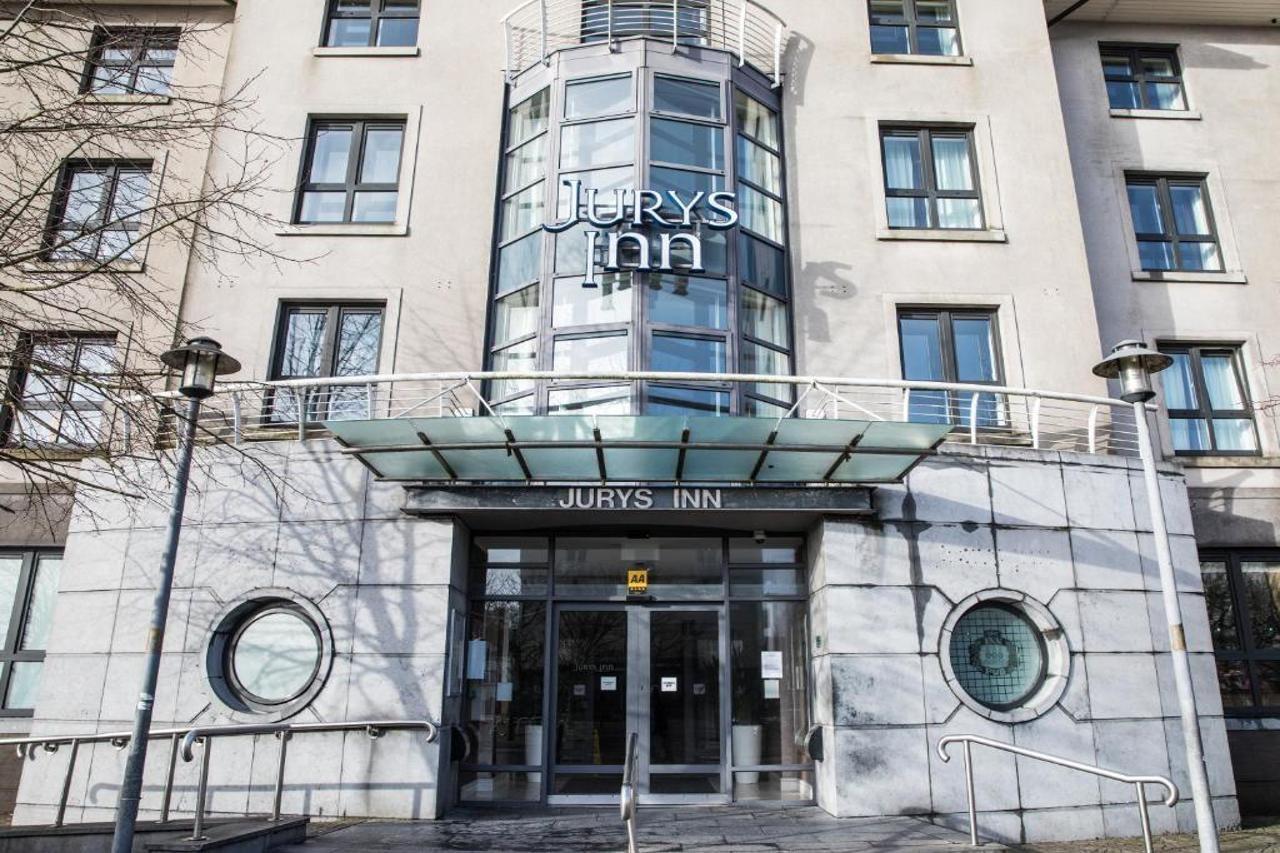 Leonardo Hotel Galway Exteriér fotografie