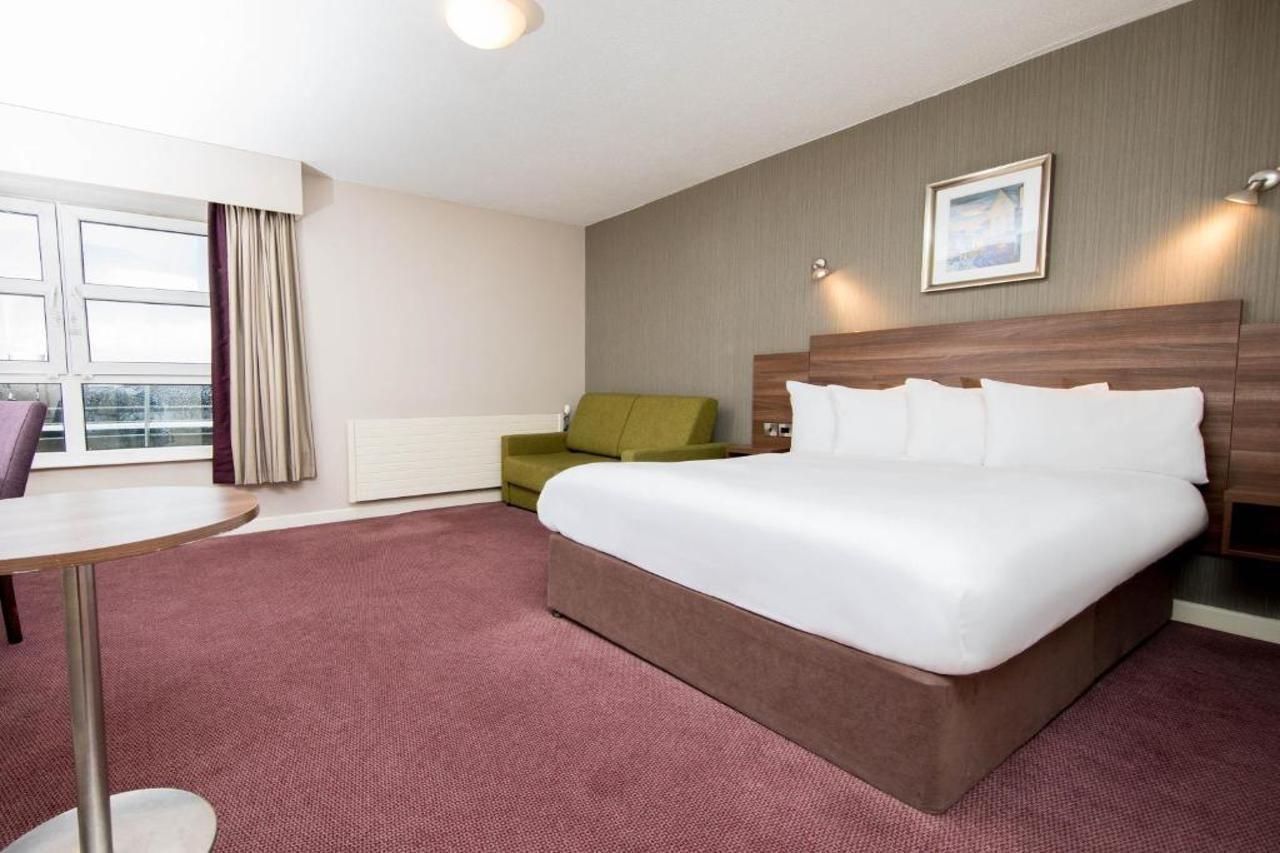 Leonardo Hotel Galway Exteriér fotografie
