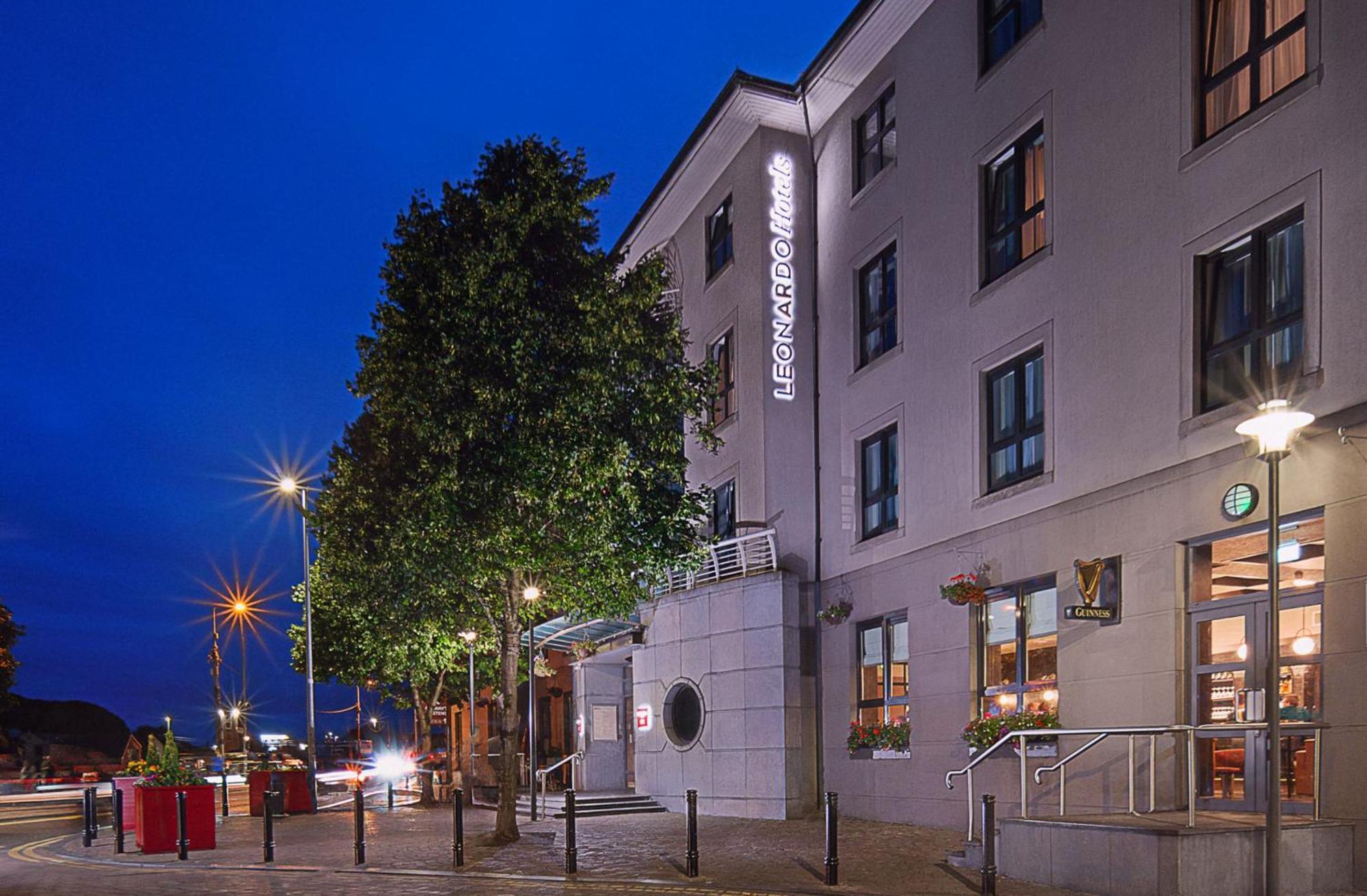 Leonardo Hotel Galway Exteriér fotografie