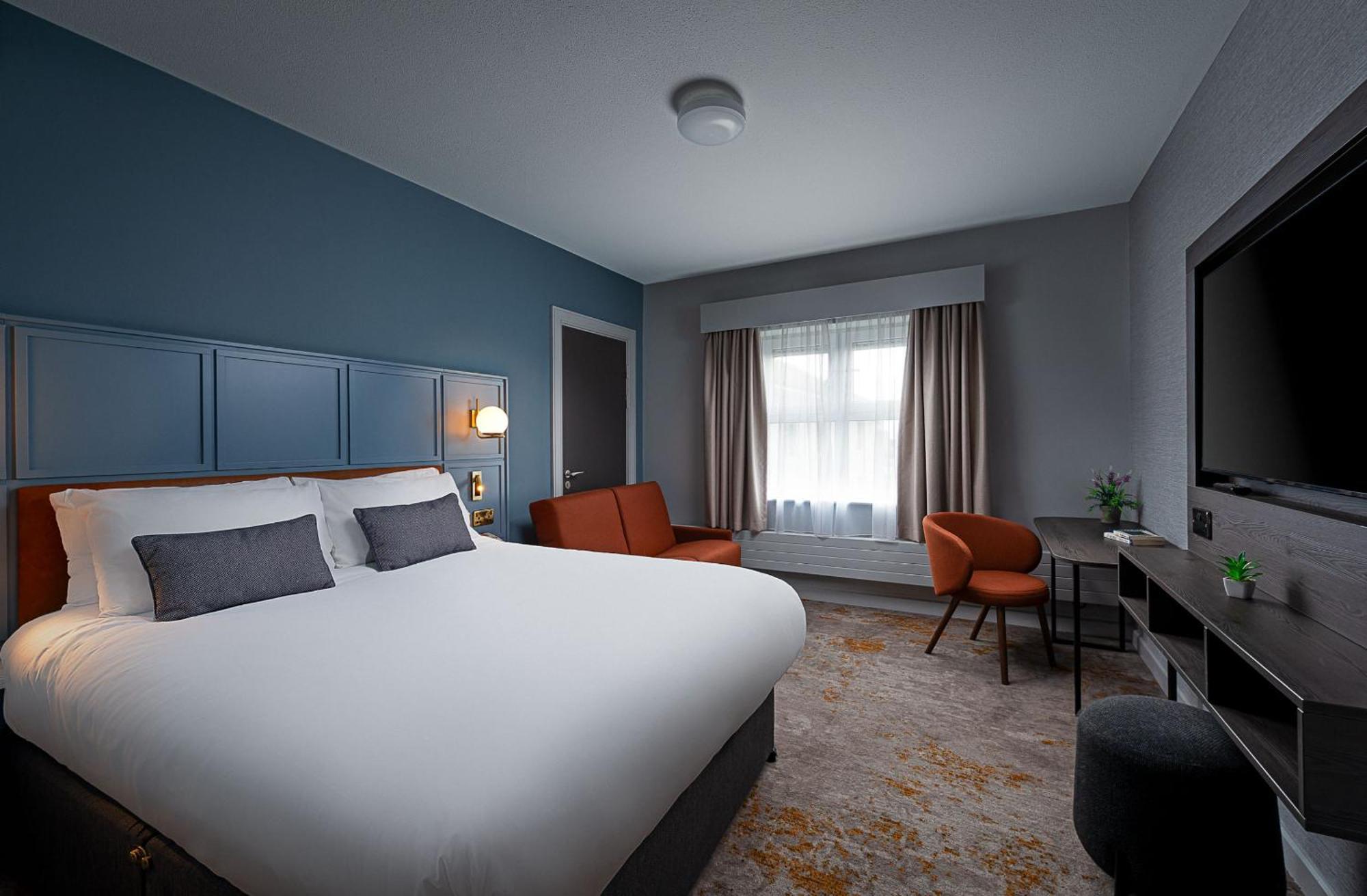 Leonardo Hotel Galway Exteriér fotografie