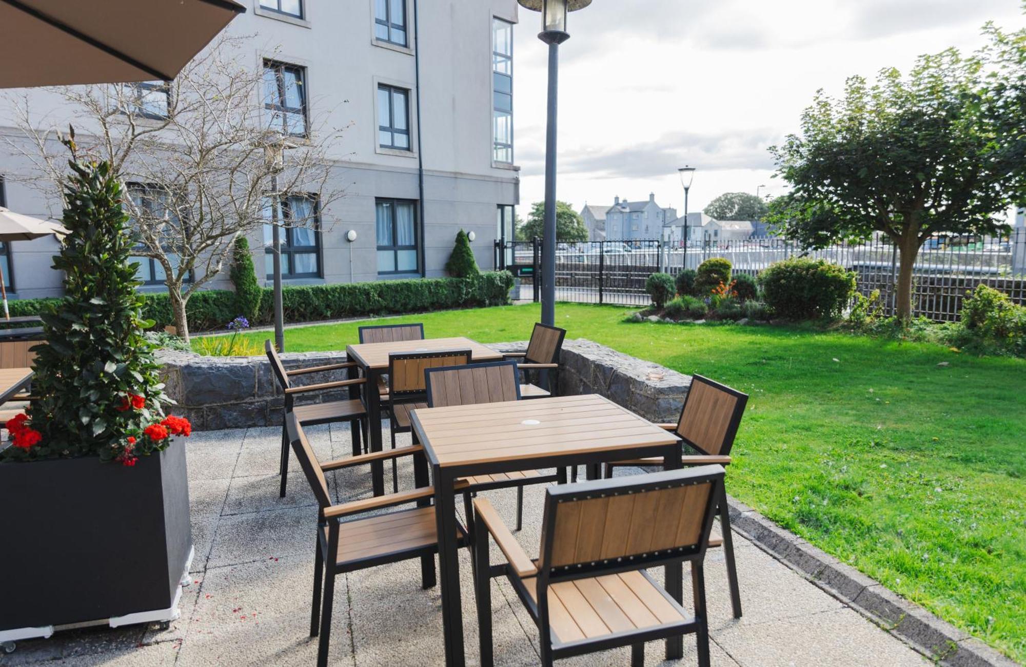 Leonardo Hotel Galway Exteriér fotografie
