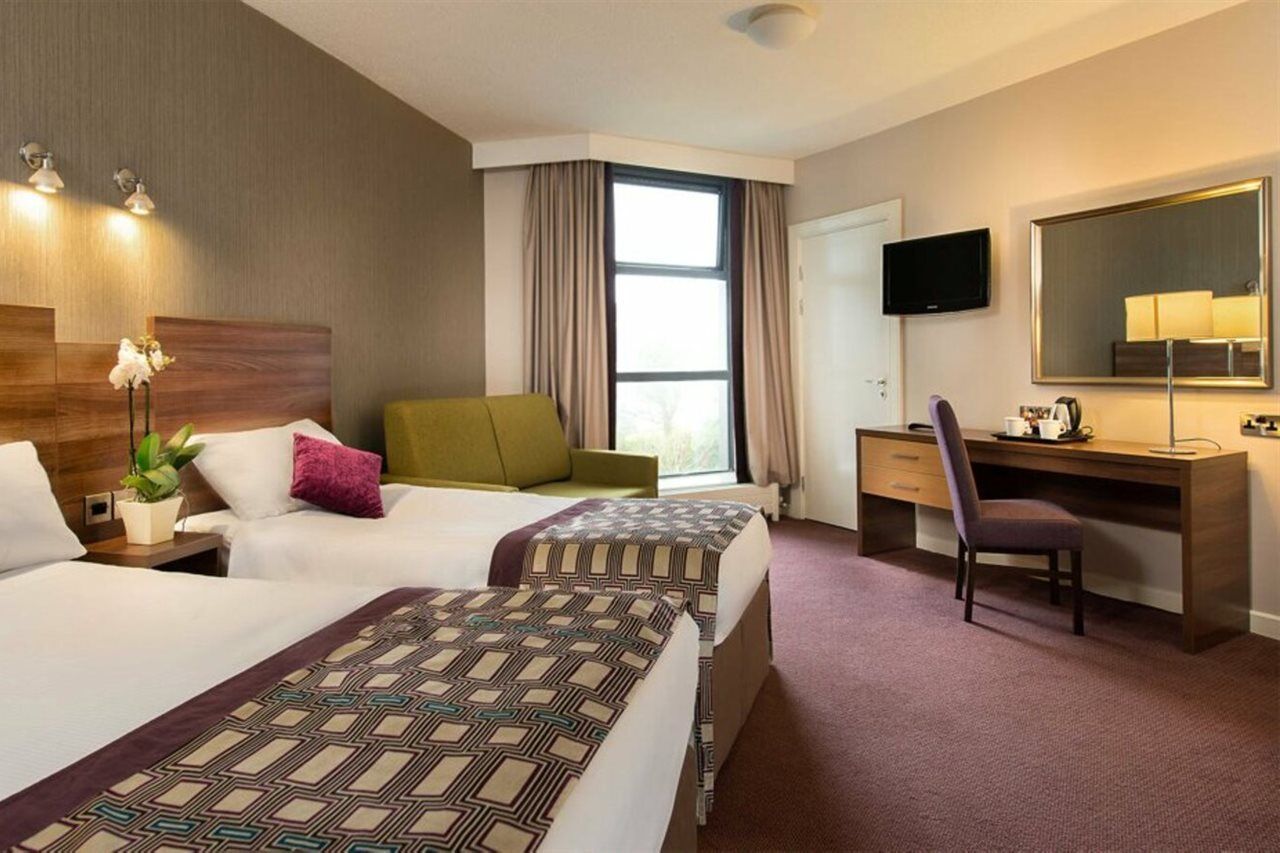 Leonardo Hotel Galway Exteriér fotografie