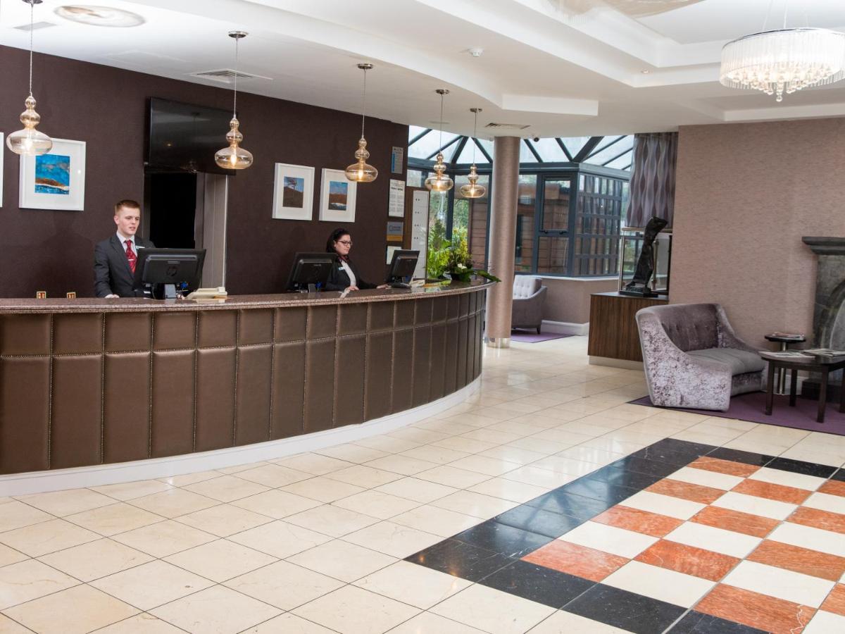 Leonardo Hotel Galway Exteriér fotografie